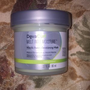 Melt into moisture Deva Curl
